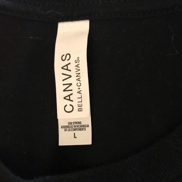 Bella Canvas Elvis graphic tee - Picture 9 of 10